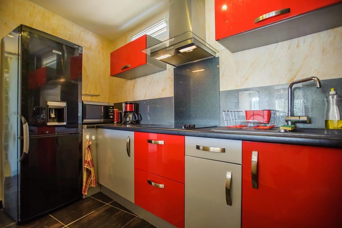 Le Mascarin Apartment Boucan Canot Exterior photo